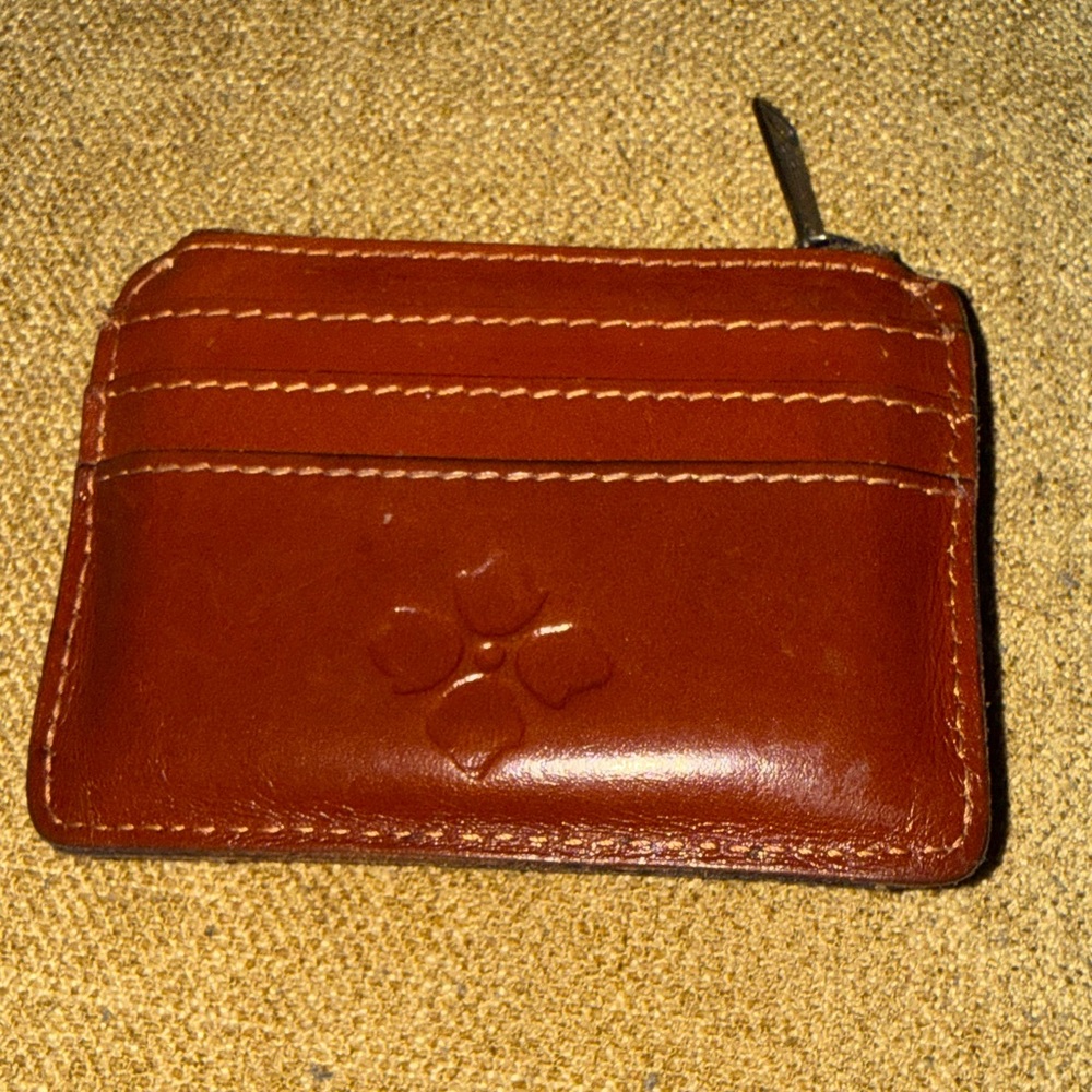 Patricia Nash Card Holder